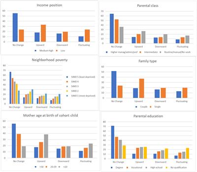 Changes in Cognitive Outcomes in Early Childhood: The Role of Family Income and Volatility